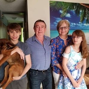 Meet your Posher, Halina